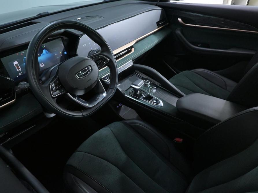 Geely Monjaro I Москва  - изображение 9