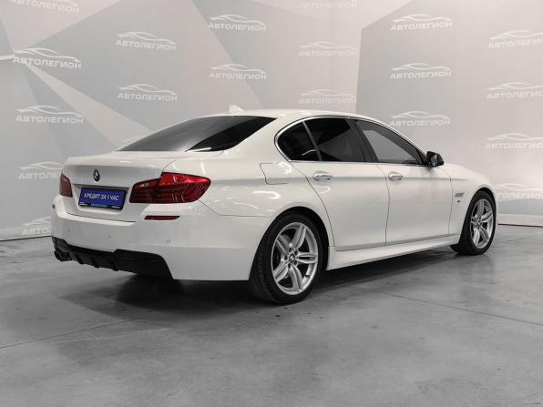 BMW 5 серии VI (F10/F11/F07) Рестайлинг с пробегом 2014 года, цена 2 190 000 рублей, 207862 км, седан, Автокод Объявления