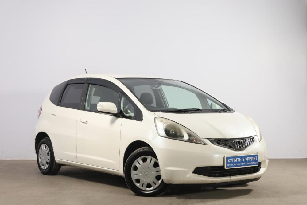 Honda Fit II Новосибирск  - изображение 1