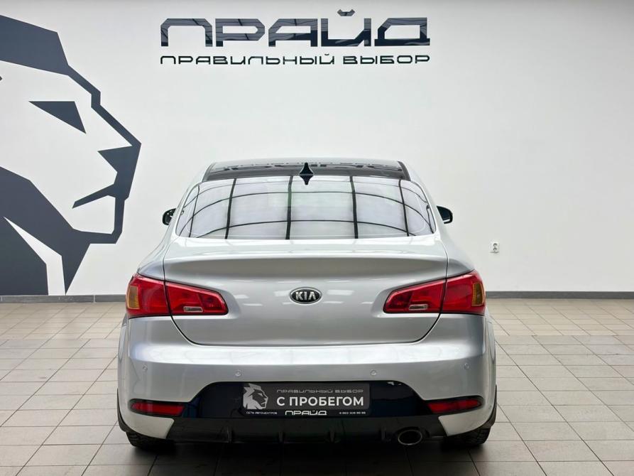 Kia Cerato III Ростов-на-Дону  - изображение 3