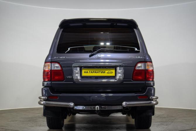 Lexus LX II Рестайлинг с пробегом 2004 года, цена 2 599 000 рублей, 341215 км, внедорожник, Автокод Объявления