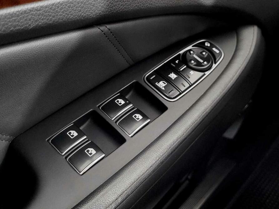 Hyundai Equus II Рестайлинг Москва  - изображение 16