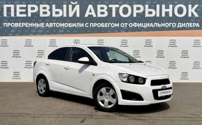 Chevrolet Aveo II с пробегом 2014 года, цена 685 000 рублей, 185029 км, седан, Автокод Объявления