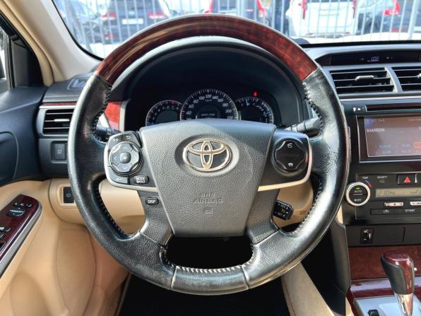 Toyota Camry VII (XV50) с пробегом 2012 года, цена 1 650 000 рублей, 206777 км, седан, Автокод Объявления