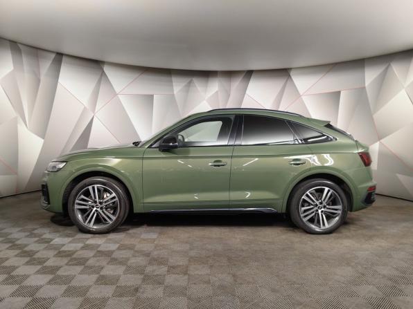 Audi Q5 Sportback I (FY) с пробегом 2021 года, цена 4 745 150 рублей, 79165 км, внедорожник, Автокод Объявления