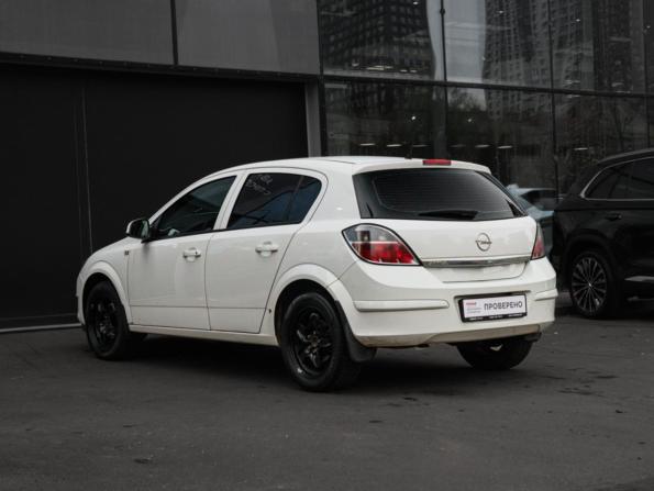 Opel Astra H Рестайлинг с пробегом 2011 года, цена 595 000 рублей, 191962 км, хэтчбек, Автокод Объявления