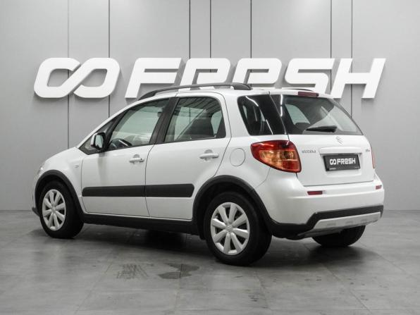 Suzuki SX4 I (Classic) Рестайлинг с пробегом 2011 года, цена 864 000 рублей, 156286 км, хэтчбек, Автокод Объявления