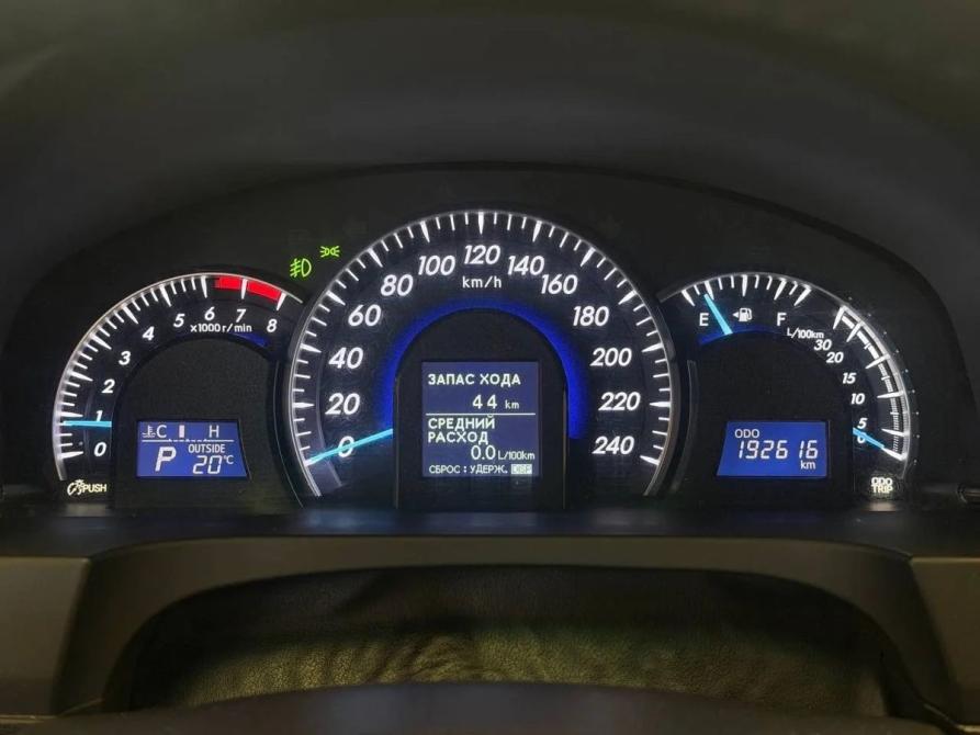 Toyota Camry VII (XV50) Челябинск  - изображение 9