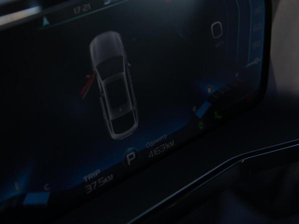 Geely Tugella I Рестайлинг с пробегом 2023 года, цена 2 848 000 рублей, 41630 км, внедорожник, Автокод Объявления