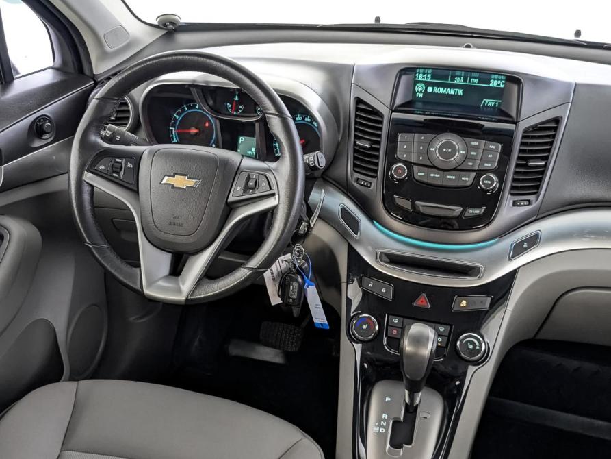 Chevrolet Orlando I Москва  - изображение 29