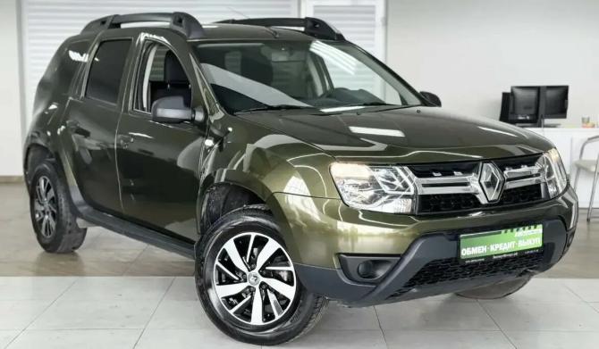 Renault Duster I Рестайлинг с пробегом 2015 года, цена 1 449 000 рублей, 69000 км, внедорожник, Автокод Объявления