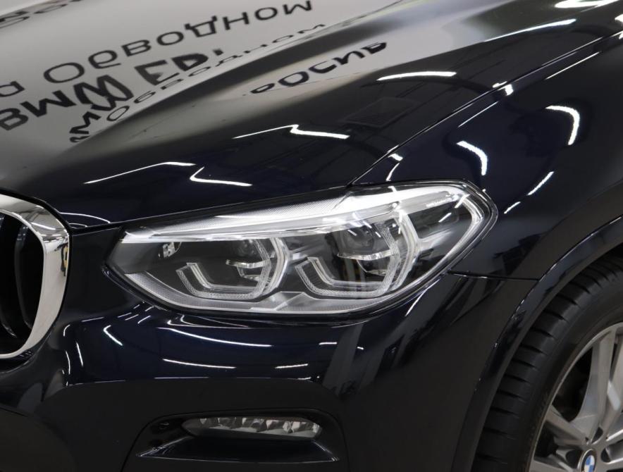 BMW X4 II (G02) Санкт-Петербург  - изображение 8