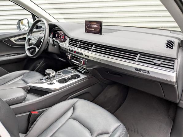 Audi Q7 II (4M) с пробегом 2019 года, цена 4 235 000 рублей, 54622 км, внедорожник, Автокод Объявления