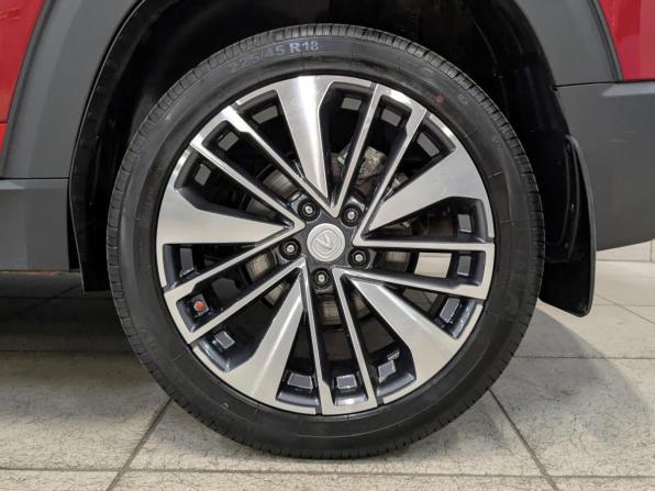 Changan CS35 Plus I Рестайлинг с пробегом 2024 года, цена 1 970 000 рублей, 14849 км, внедорожник, Автокод Объявления