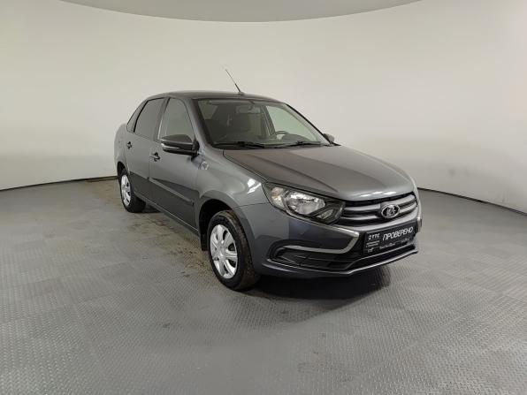 Lada (ВАЗ) Granta I Рестайлинг с пробегом 2019 года, цена 580 000 рублей, 119917 км, седан, Автокод Объявления