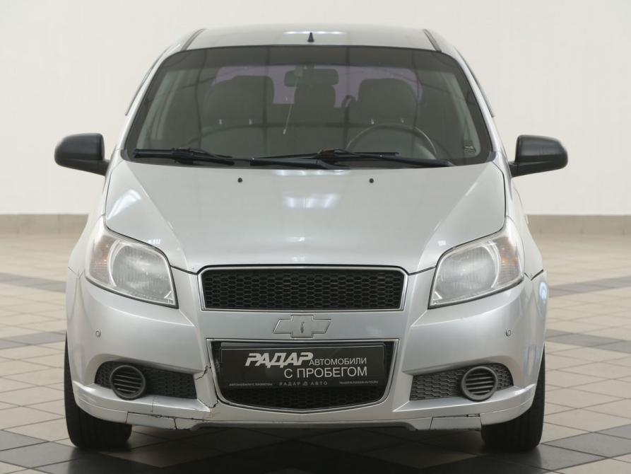 Chevrolet Aveo I Рестайлинг Иваново  - изображение 6