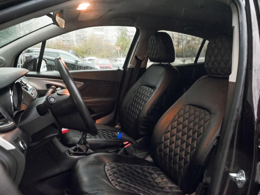 Opel Mokka I Екатеринбург  - изображение 16