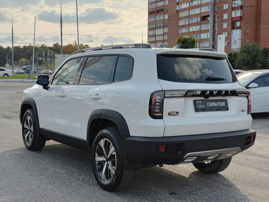 Haval Dargo I Йошкар-Ола  - изображение 8
