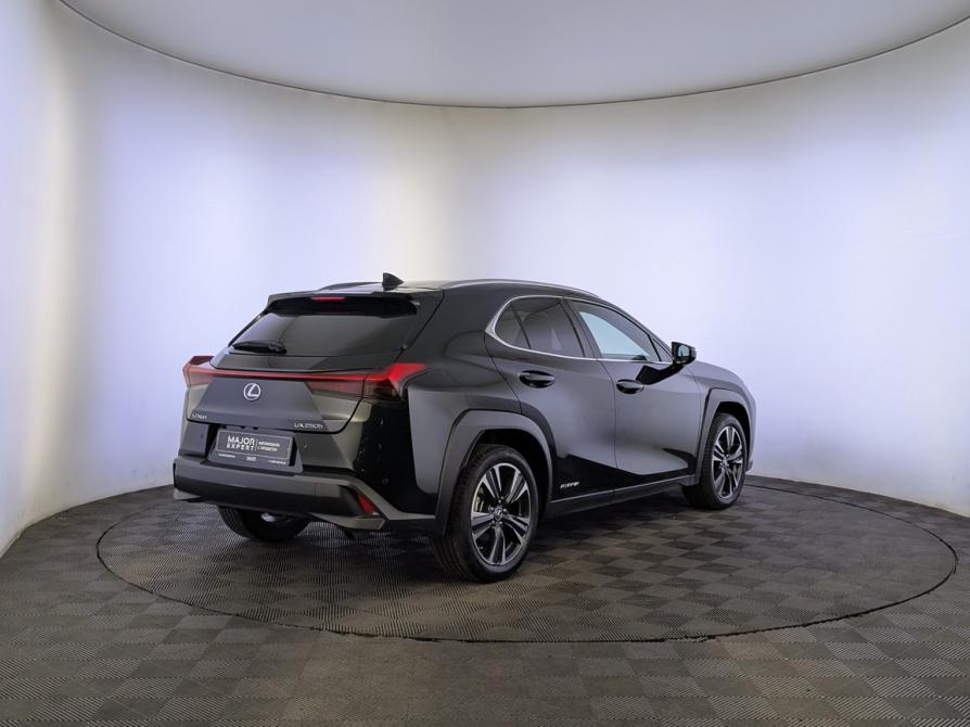 Lexus UX I Москва  - изображение 5
