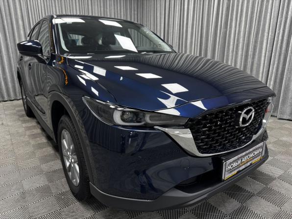 Mazda CX-5 II Рестайлинг с пробегом 2026 года, цена 3 490 000 рублей, 58 км, внедорожник, Автокод Объявления