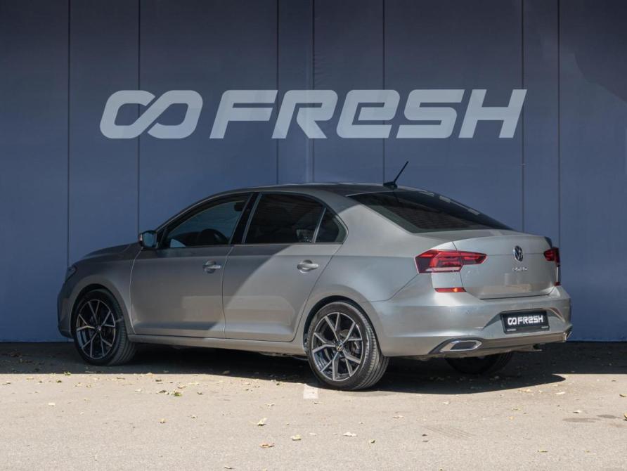 Volkswagen Polo VI Краснодар  - изображение 2