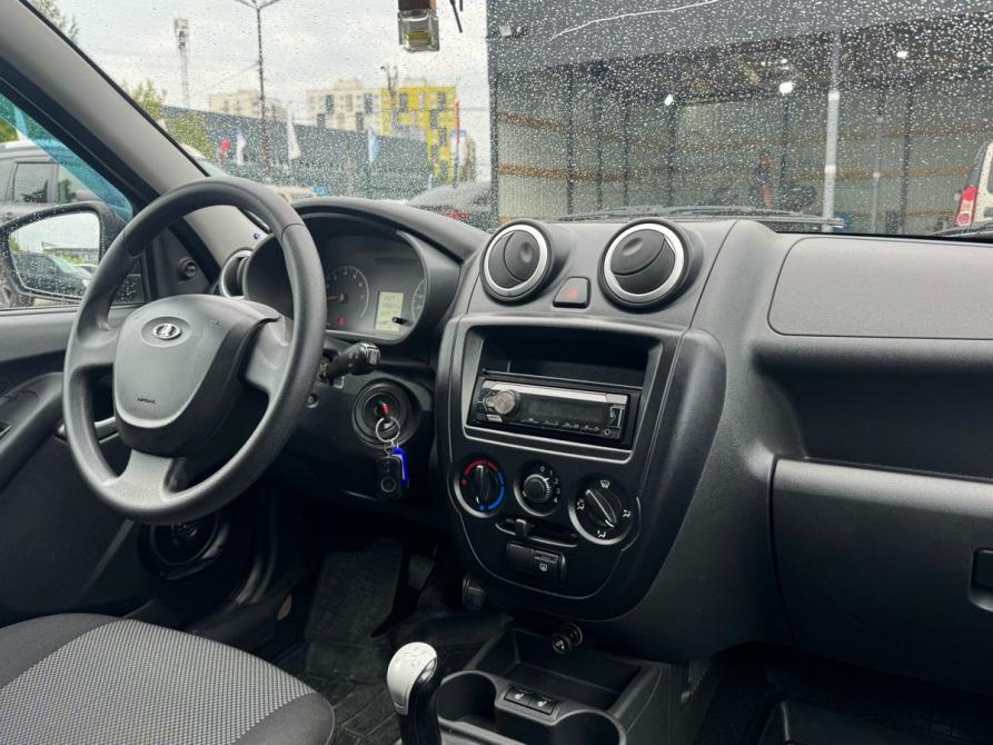 Lada (ВАЗ) Granta I Рестайлинг Ижевск  - изображение 14