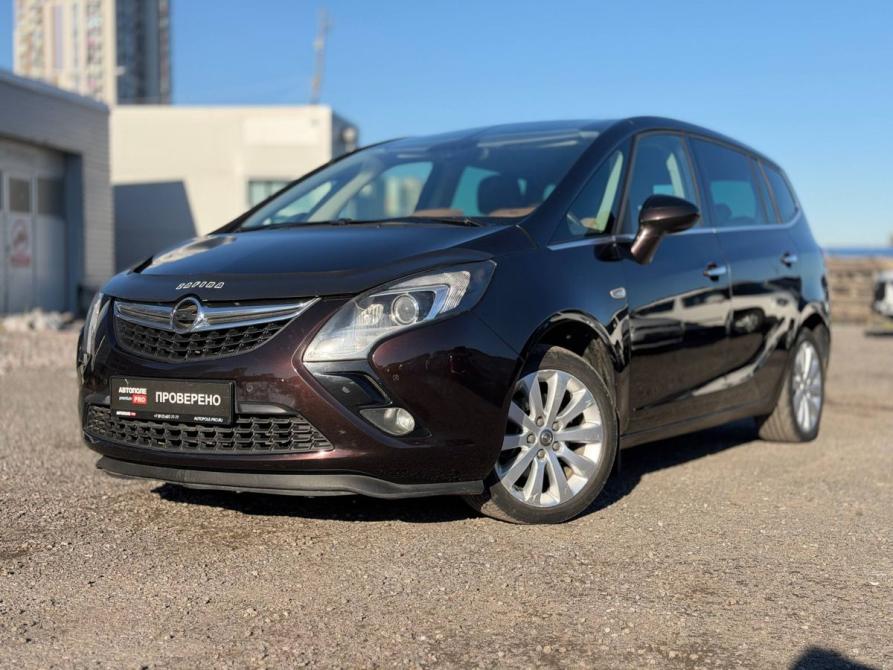 Opel Zafira C Санкт-Петербург  - изображение 1