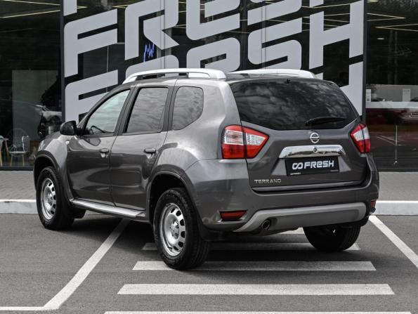 Nissan Terrano III (D10) с пробегом 2015 года, цена 1 119 000 рублей, 96630 км, внедорожник, Автокод Объявления