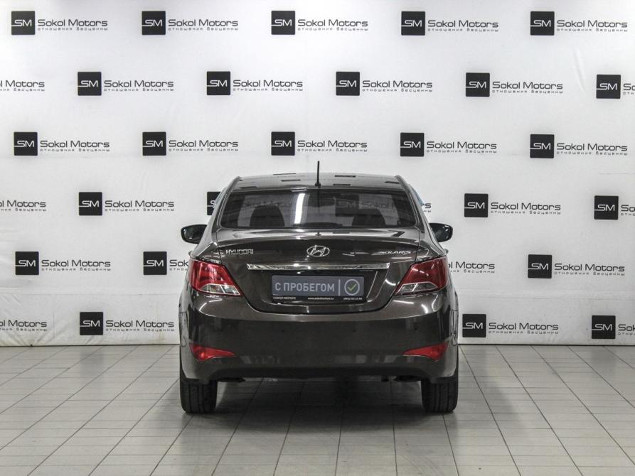 Hyundai Solaris I Рестайлинг Ростов-на-Дону  - изображение 4