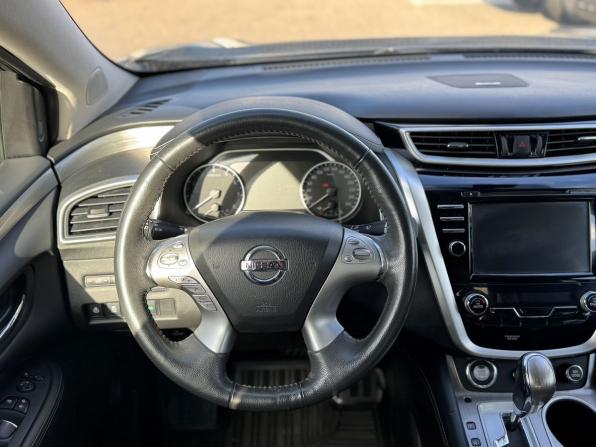 Nissan Murano III (Z52) с пробегом 2017 года, цена 1 795 000 рублей, 219138 км, внедорожник, Автокод Объявления