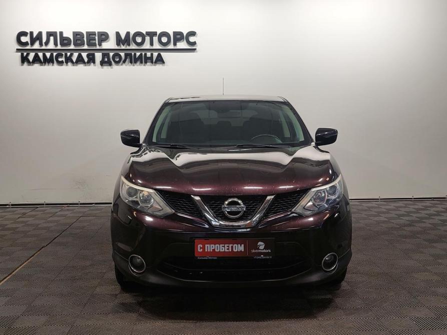 Nissan Qashqai II Пермь  - изображение 7