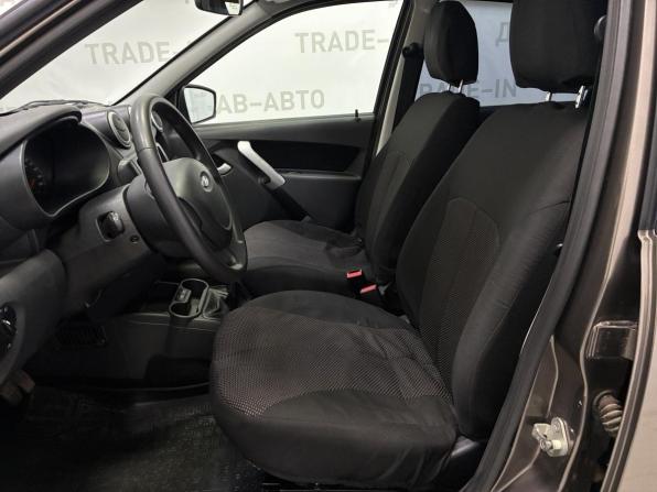 Lada (ВАЗ) Granta I с пробегом 2018 года, цена 499 000 рублей, 68000 км, лифтбек, Автокод Объявления