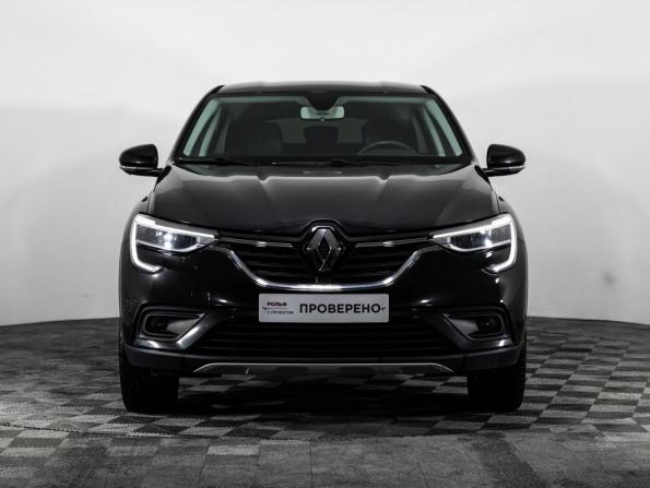 Renault Arkana I с пробегом 2021 года, цена 1 999 000 рублей, 33810 км, внедорожник, Автокод Объявления