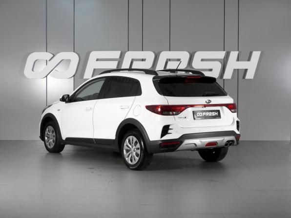 Kia Rio IV Рестайлинг с пробегом 2021 года, цена 1 699 000 рублей, 103735 км, хэтчбек, Автокод Объявления