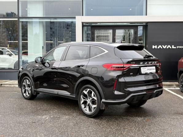 Haval F7 I Рестайлинг с пробегом 2023 года, цена 2 199 000 рублей, 75695 км, внедорожник, Автокод Объявления