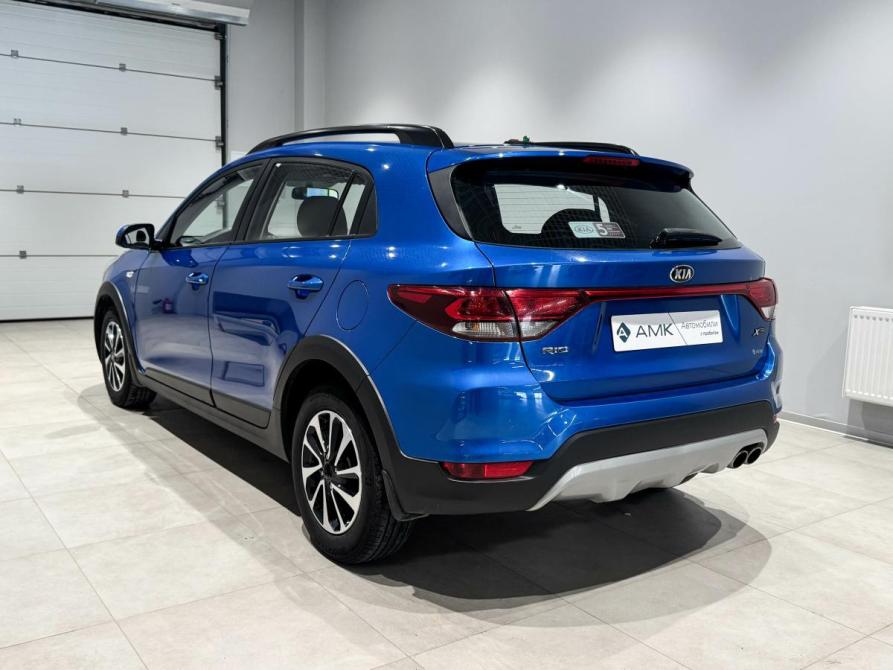 Kia Rio IV Екатеринбург  - изображение 8