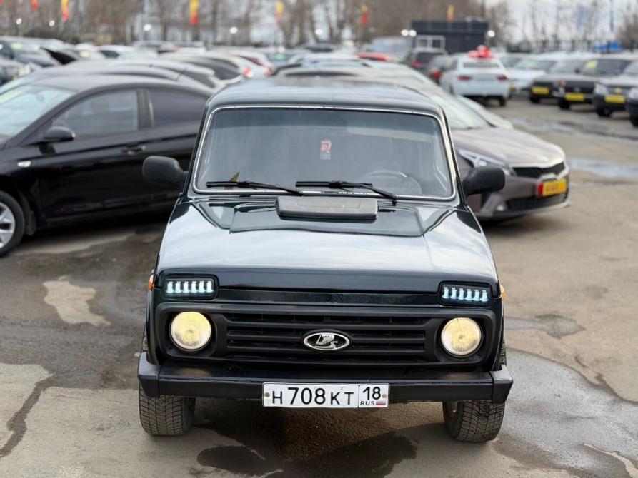 Lada (ВАЗ) 2121 (4x4) I Рестайлинг Ижевск  - изображение 2
