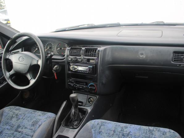 Toyota Carina E с пробегом 1997 года, цена 169 000 рублей, 377318 км, лифтбек, Автокод Объявления