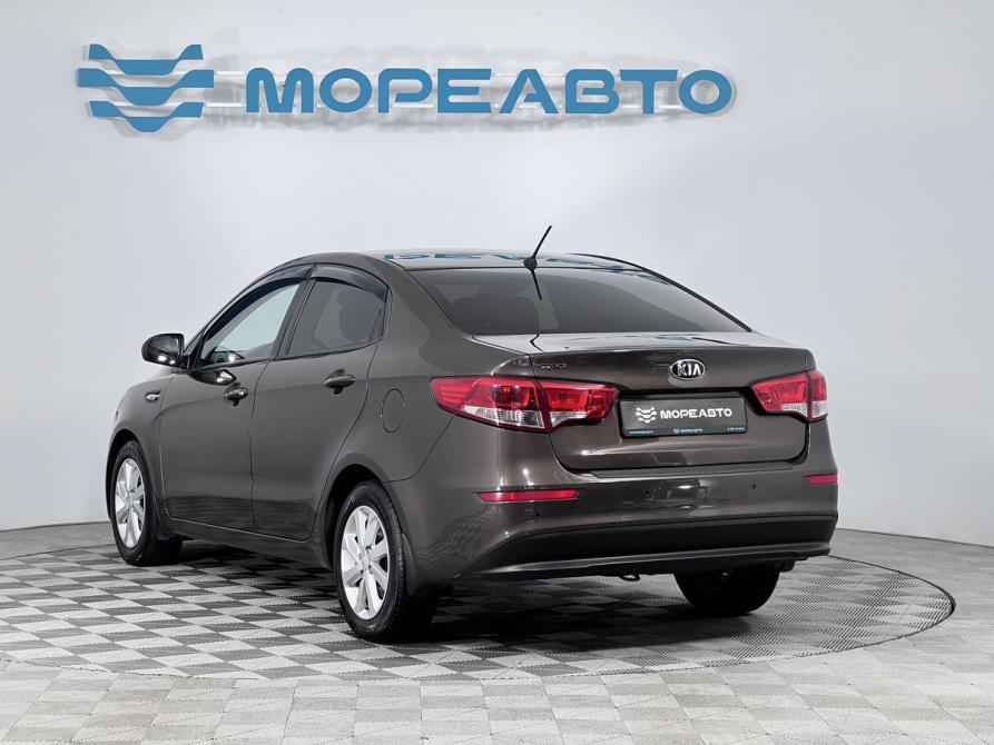 Kia Rio III Рестайлинг Калининград  - изображение 7