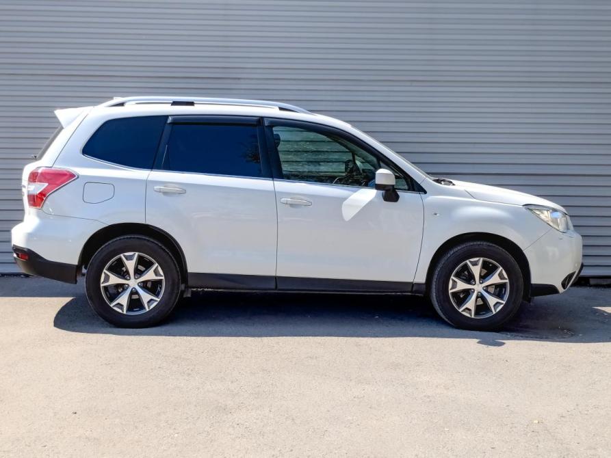 Subaru Forester IV Рестайлинг Москва  - изображение 4