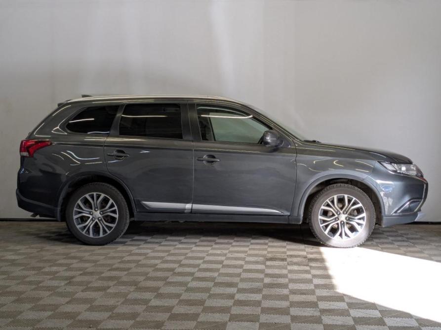 Mitsubishi Outlander III Рестайлинг 2 Москва  - изображение 4