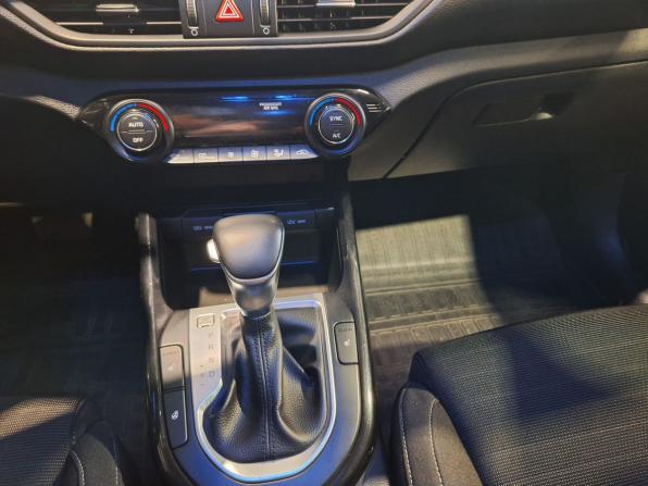 Kia Cerato IV с пробегом 2018 года, цена 1 599 000 рублей, 118543 км, седан, Автокод Объявления
