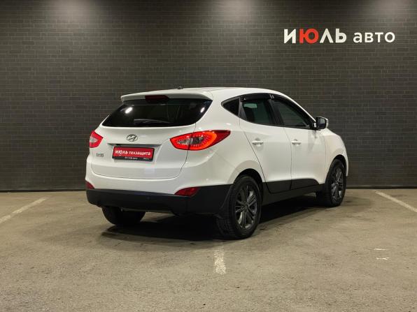 Hyundai ix35 I Рестайлинг с пробегом 2014 года, цена 1 350 000 рублей, 158087 км, внедорожник, Автокод Объявления