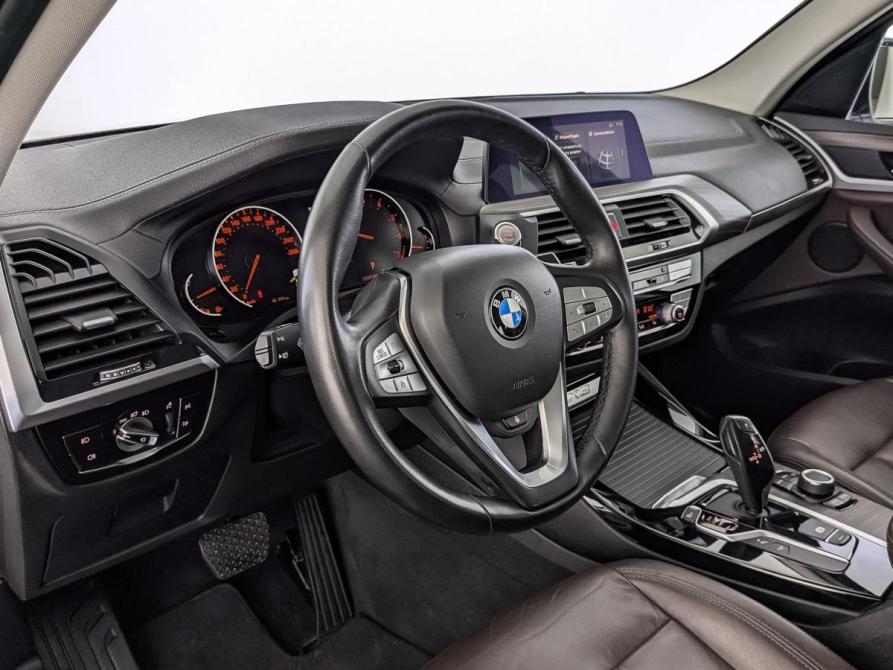 BMW X3 III (G01) Москва  - изображение 15