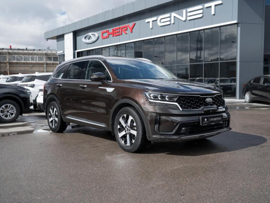 Kia Sorento IV Москва  - изображение 2