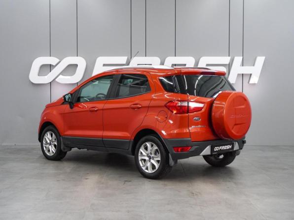 Ford EcoSport II с пробегом 2016 года, цена 1 129 000 рублей, 102946 км, внедорожник, Автокод Объявления