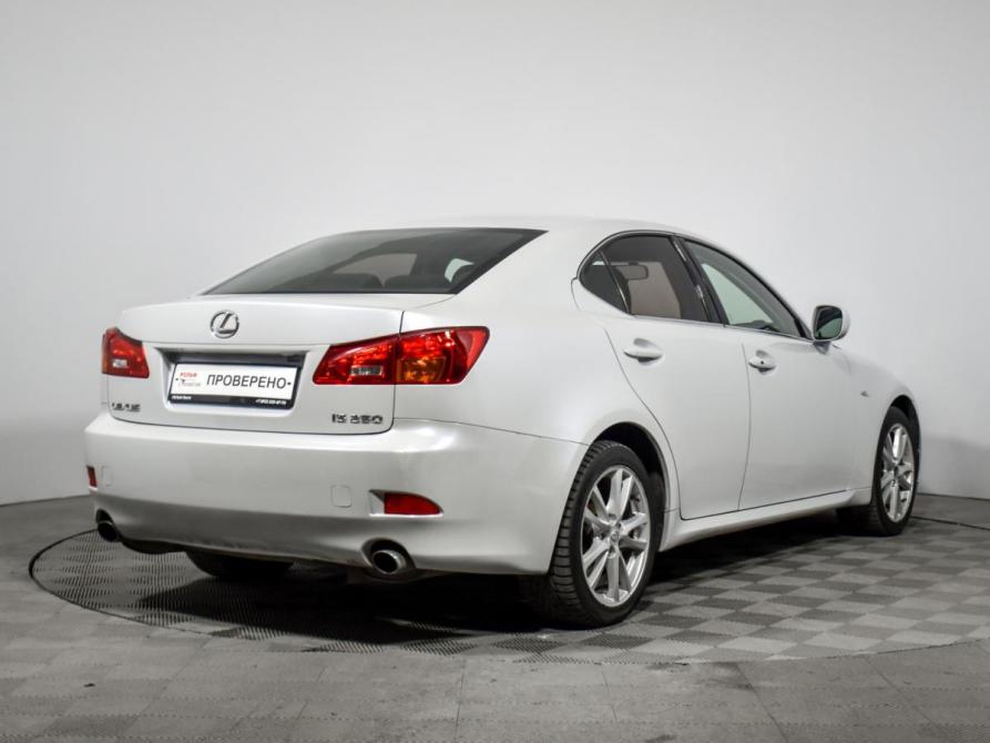 Lexus IS II Санкт-Петербург  - изображение 5