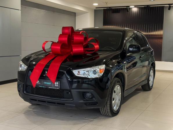 Mitsubishi ASX I с пробегом 2010 года, цена 925 000 рублей, 128919 км, внедорожник, Автокод Объявления