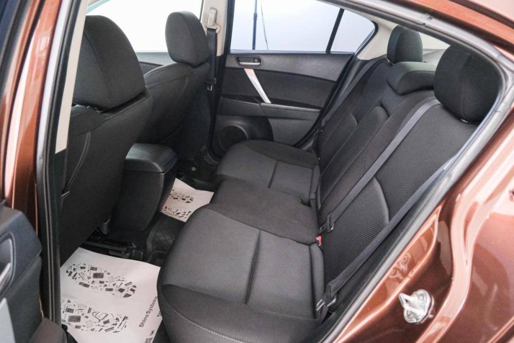 Mazda 3 II (BL) Рестайлинг Красноярск  - изображение 15