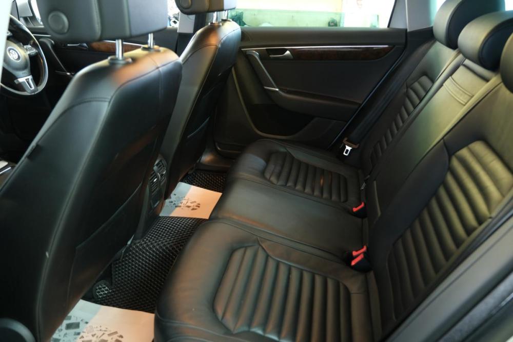 Volkswagen Passat B7 Омск  - изображение 21